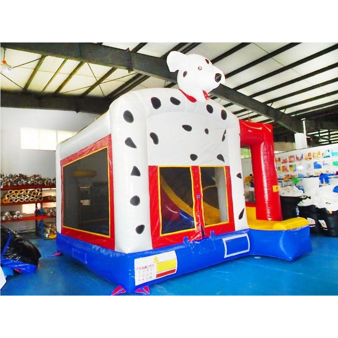 Jumper With Slide For Sale Buy Inflatable Castle China Inflatable Co