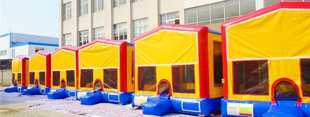 Can You Use a Bouncy Castle in Extreme Heat?