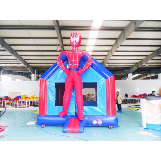 Spiderman Bounce House