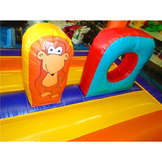 Inflatables Jumper Jungle