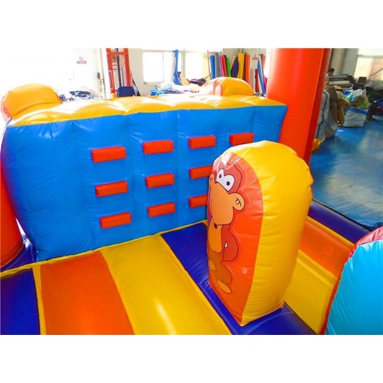 Inflatables Jumper Jungle