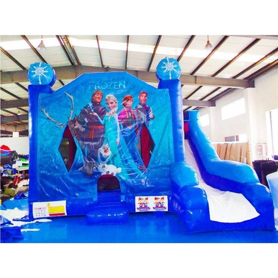 Inflatable Frozen Combo C7