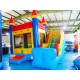 Castle Combo Bouncehouse