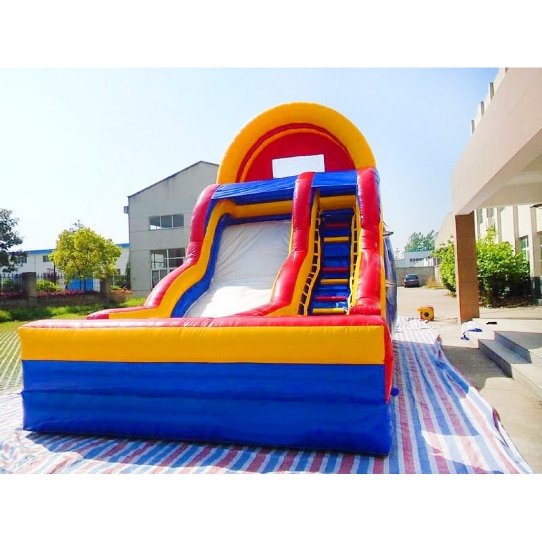 Curve Inflatable Slide For Sale, Buy Inflatable Slide, China-Inflatable ...