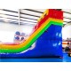 Inflatables Double Lane Slide