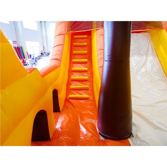 Inflatable Pirate Slide