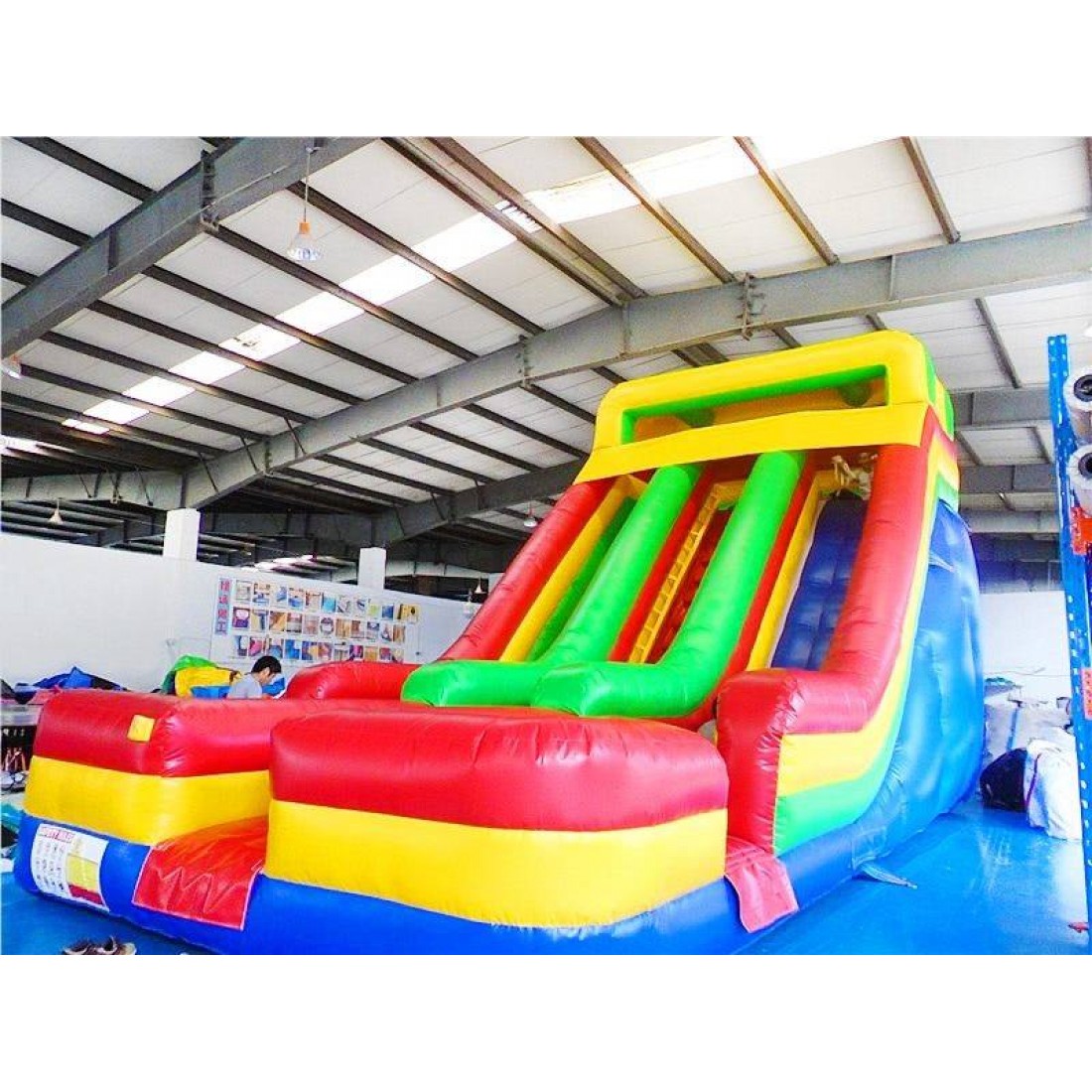 Adrenaline Slide For Sale, Buy Inflatable Slide, China-Inflatable.co.uk ...