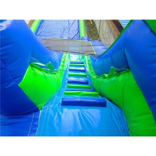 Inflatable Giant Slip Water Slide