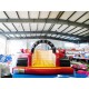 Bouncy Castle Race Car Super