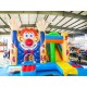 Bouncy Castle Multiplay Clown