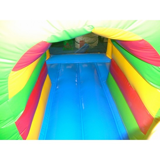 Bouncy Castle Multiplay Clown