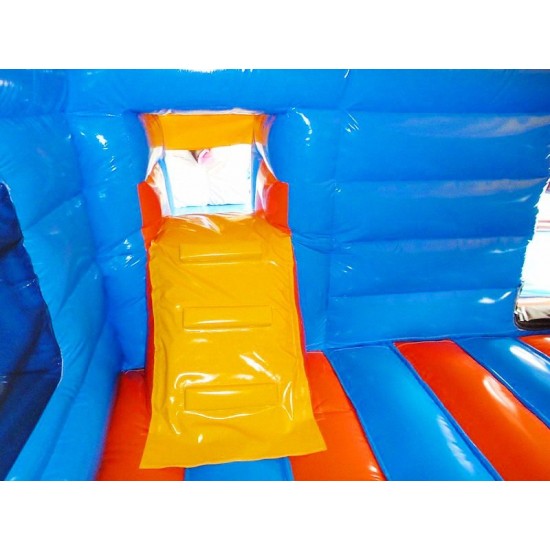 Bouncy Castle Car Maxi Multifun