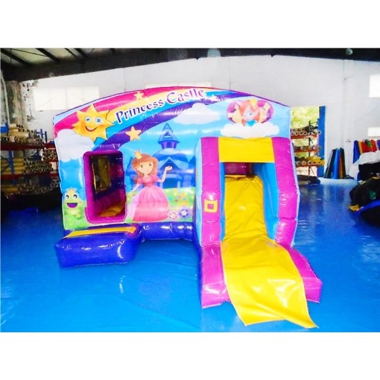 Bouncy Castle Princess Maxi Multifun