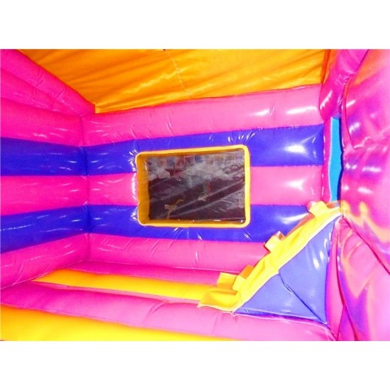 Bouncy Castle Princess Maxi Multifun