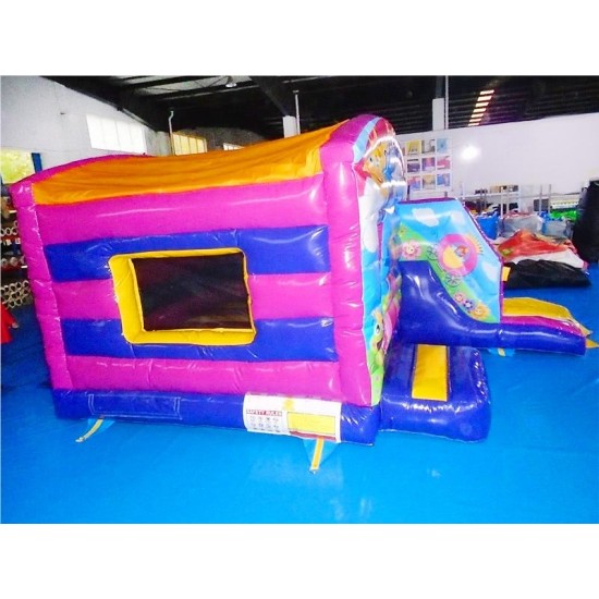 Bouncy Castle Princess Maxi Multifun