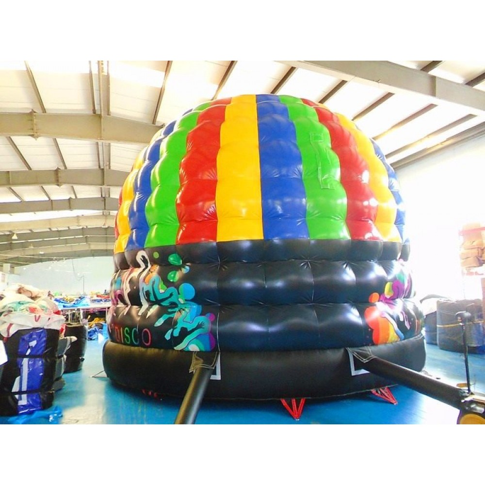 Disco Dome Bouncy Castle For Sale, Buy Bouncy Castles, China-Inflatable ...