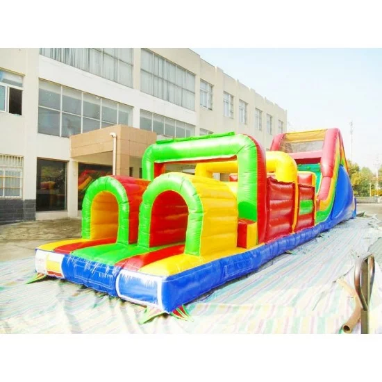 Obstacle Course For Sale, Buy Inflatable Obstacle, China-Inflatable.co ...