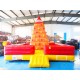 Inflatable Climbing Wall Game