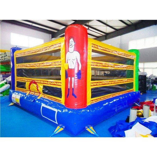 Inflatable Games Boxing