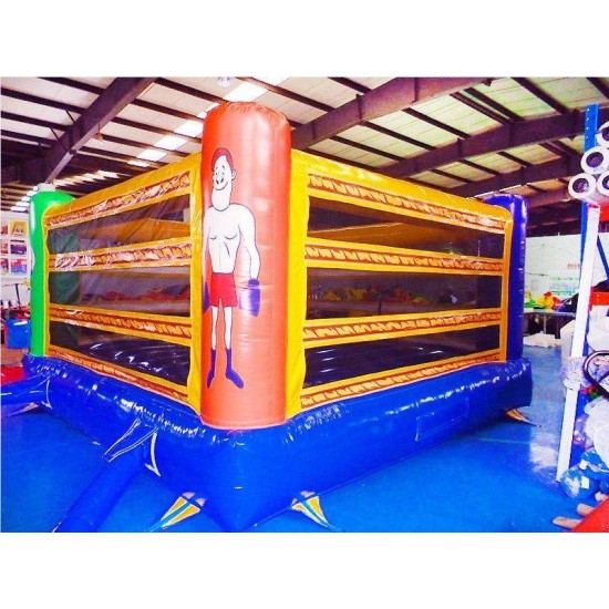 Inflatable Games Boxing