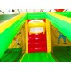 3 N 1 Sports Inflatable Game