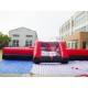 Inflatable Soccer Field Black Red