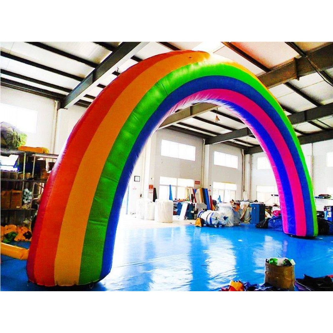 Inflatable Rainbow Arch For Sale, Buy Inflatable Arch, ChinaInflatable