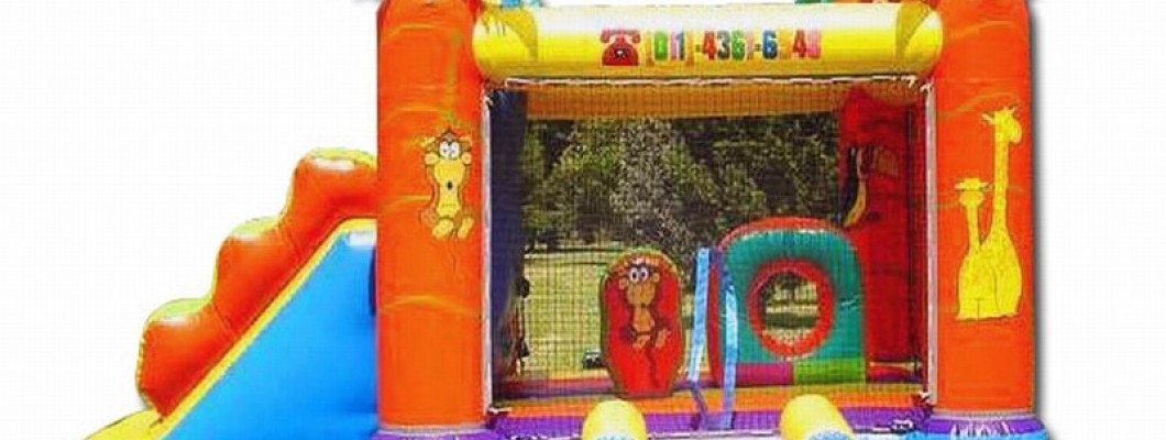 Are Bouncy Castles a Profitable Investment for Event Rentals?