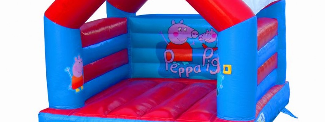 What Are the Most Common Bouncy Castle Accessories?