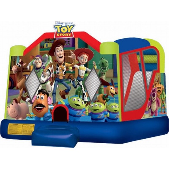 Inflatable Toy Story Combo C4