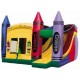 Crayon Playland 4 In 1 Combo