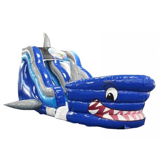 Shark Tank Slide