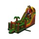 Inflatable Mutliplay Pirate Slide