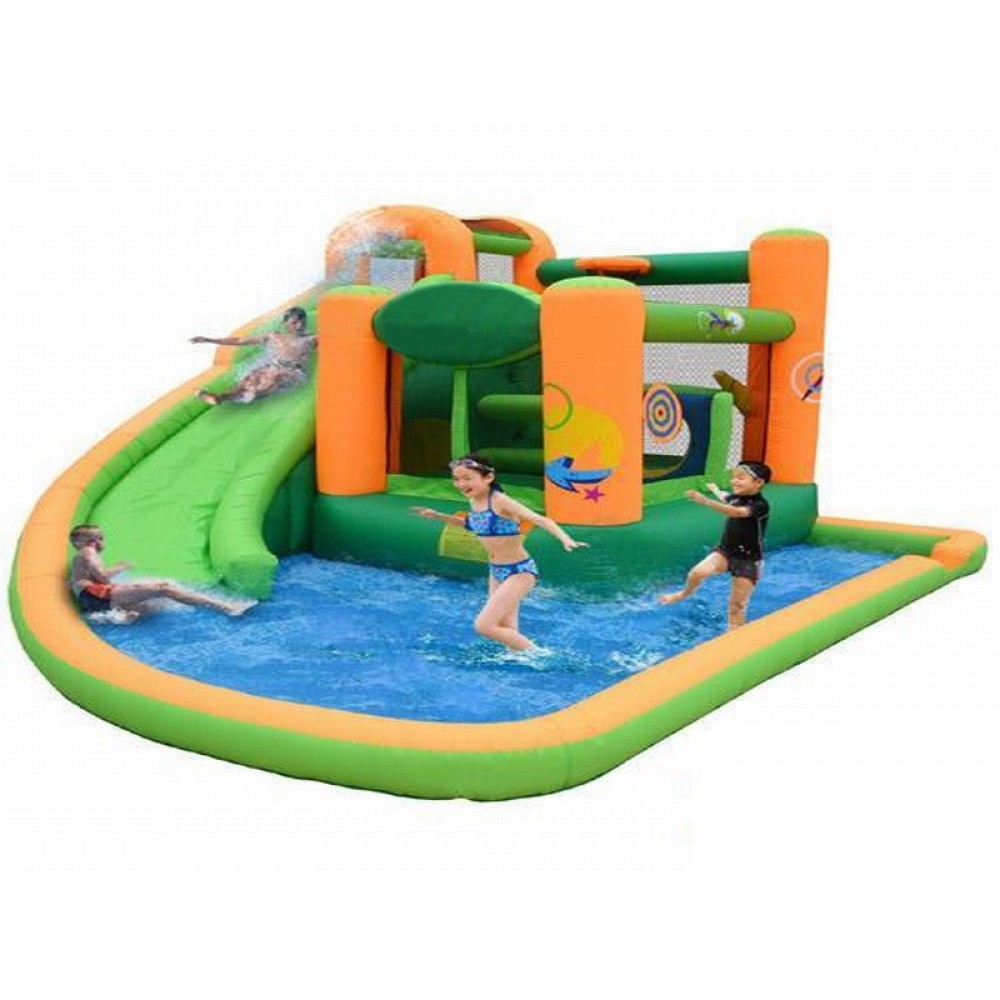 Inflatable Kidwise Endless Fun 11 In 1 For Sale, Buy Inflatable Slide ...