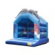 Bouncy Castle Dolphin