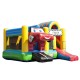 Bouncy Castle Multiplay Car