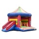 Bouncy Castle Carousel Multifun