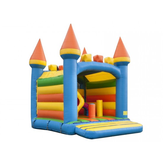 Bouncy Castle Castle Multifun Without Slide