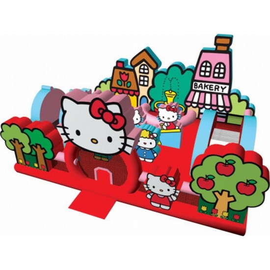 Inflatable Hello Kitty Toddler