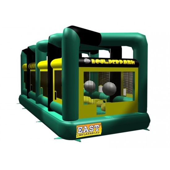 Inflatable Dash Game