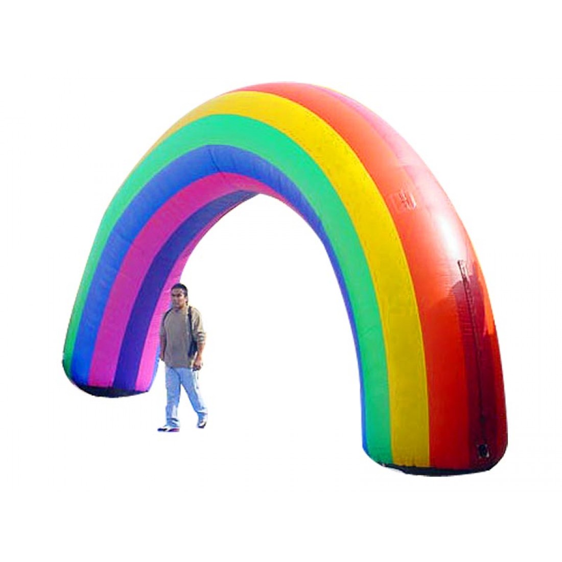 Inflatable Rainbow Arch For Sale, Buy Inflatable Arch, China-Inflatable ...