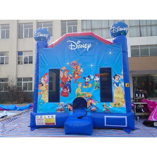 Disney Jump Bounce House