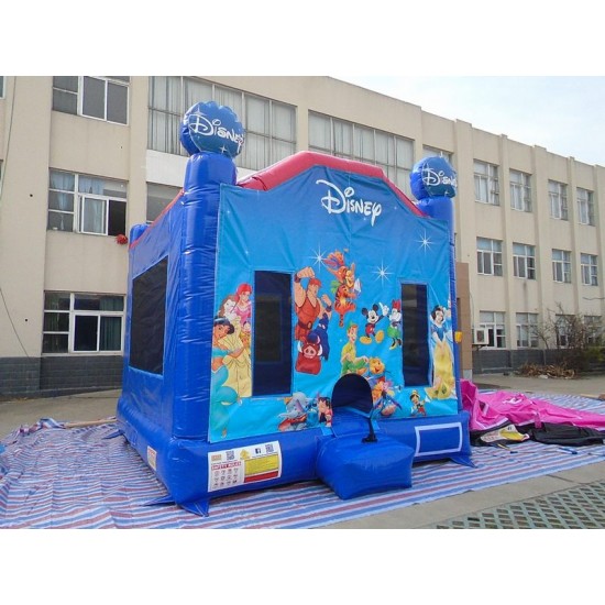 Disney Jump Bounce House