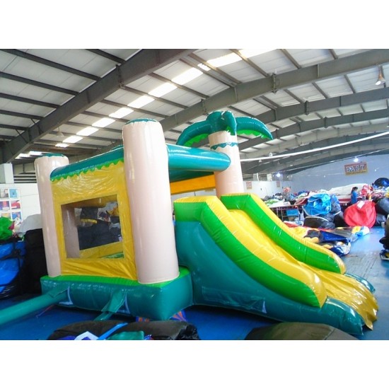 Inflatable Jumper Jungle