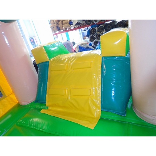 Inflatable Jumper Jungle