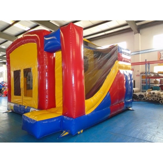 Inflatable Boncers Slide