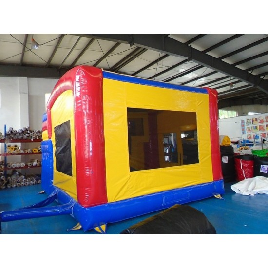 Inflatable Boncers Slide