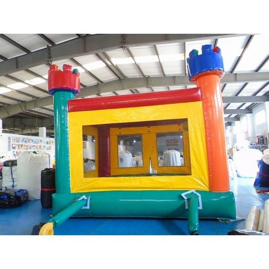 Inflatable Castle Jumper