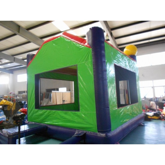 Hulk Bounce House