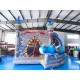 Dragon Inflatable Bouncy Slide 